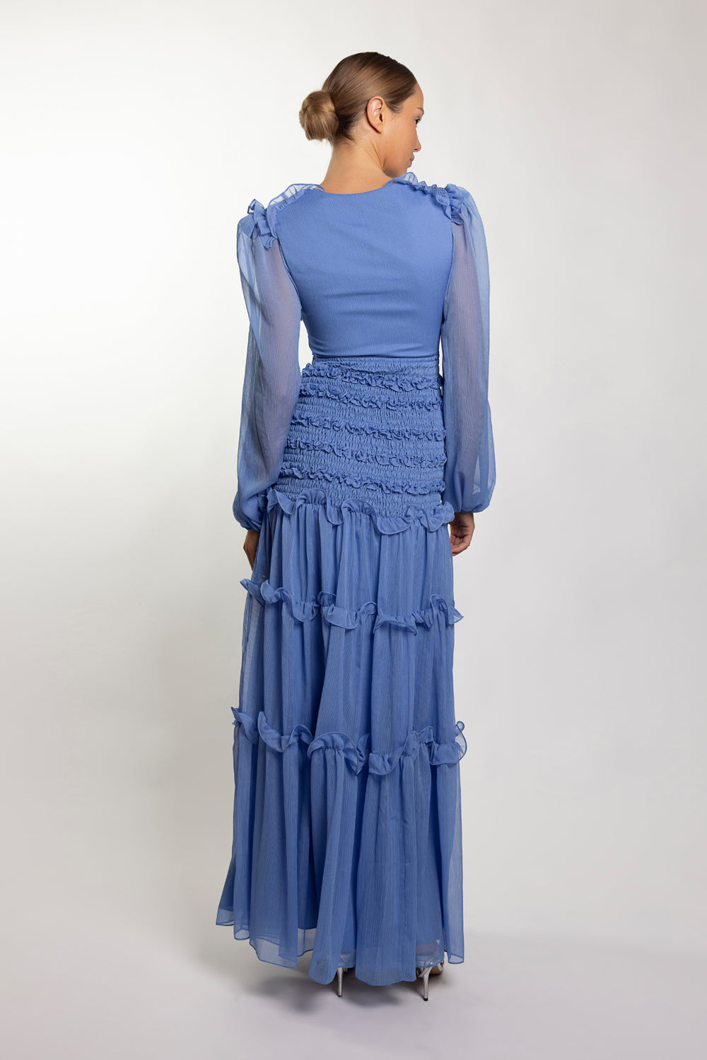 CHIFFON WONDERLAND GOWN