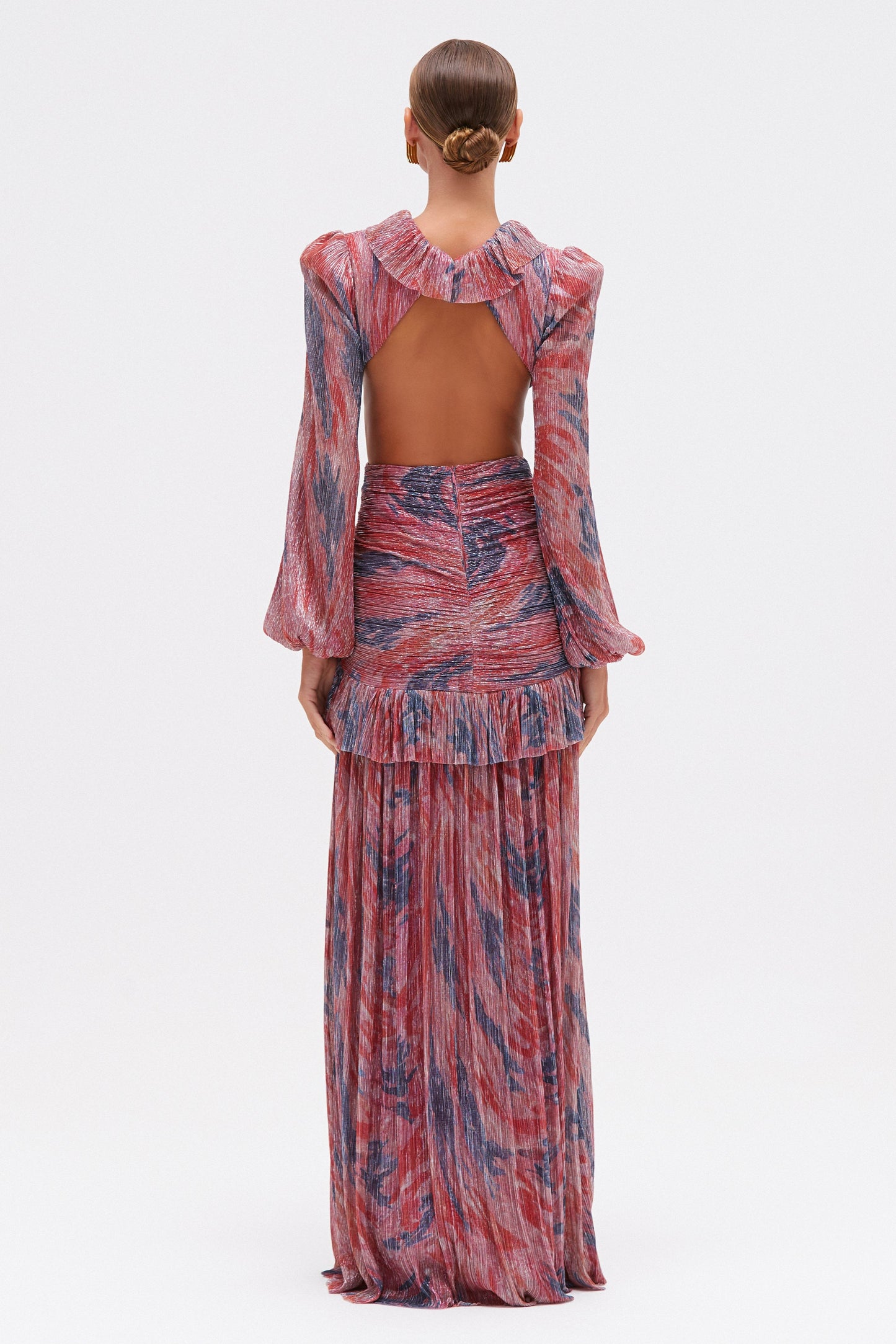 TWIST GOWN
