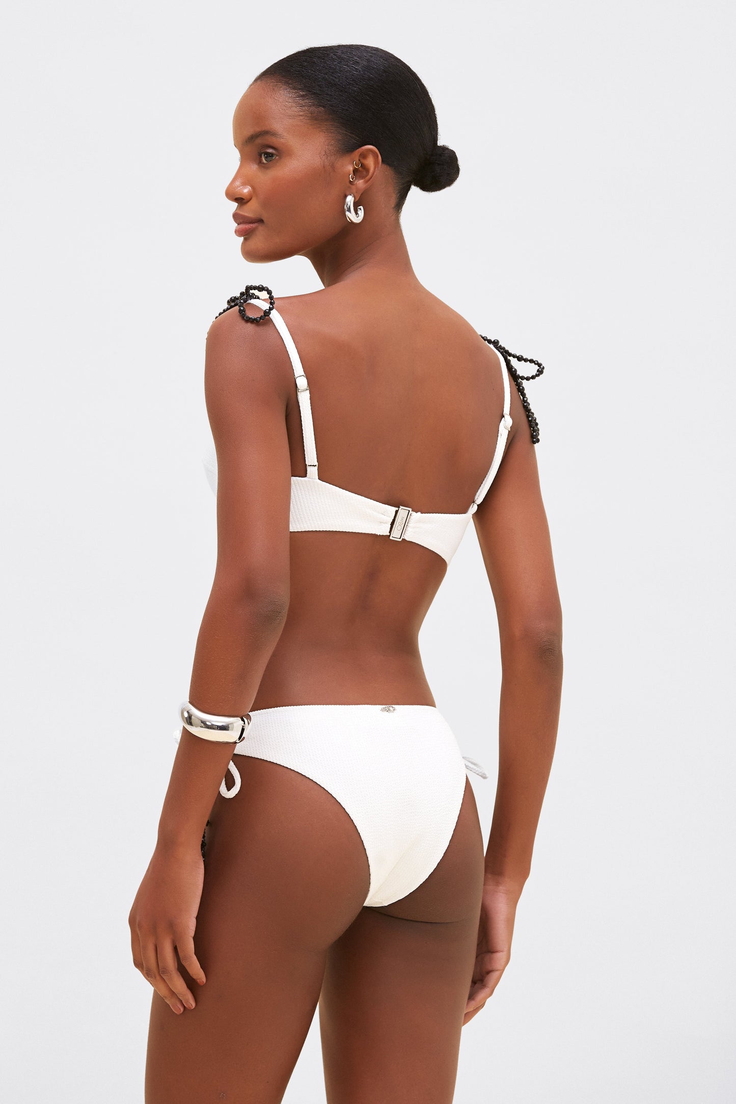 GRACE KNIT BIKINI BOTTOM
