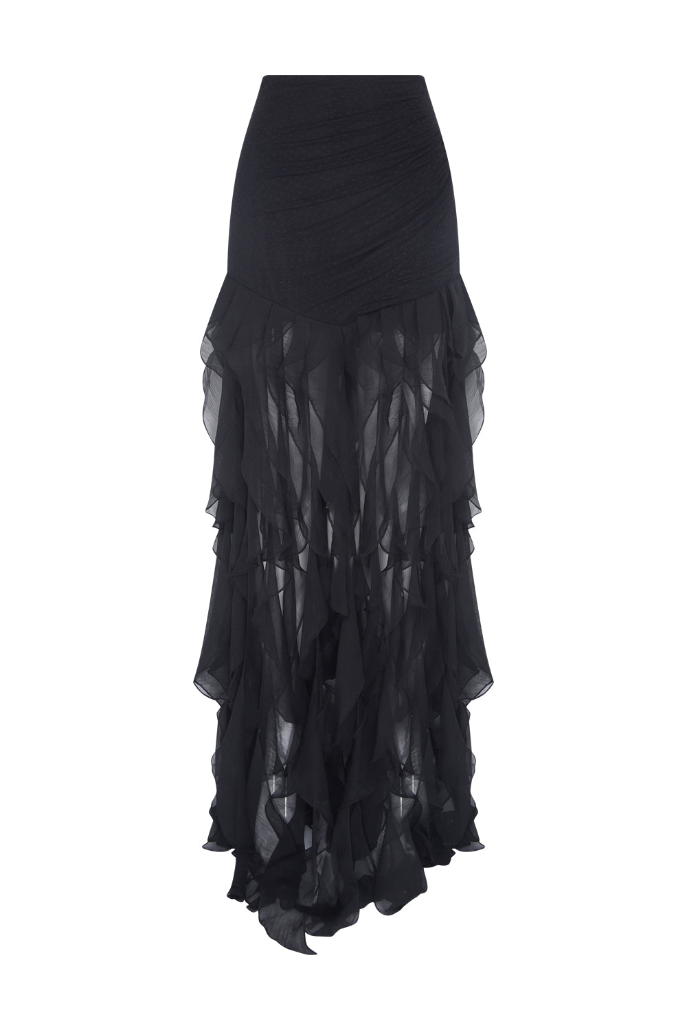 LAILA LACE MAXI SKIRT