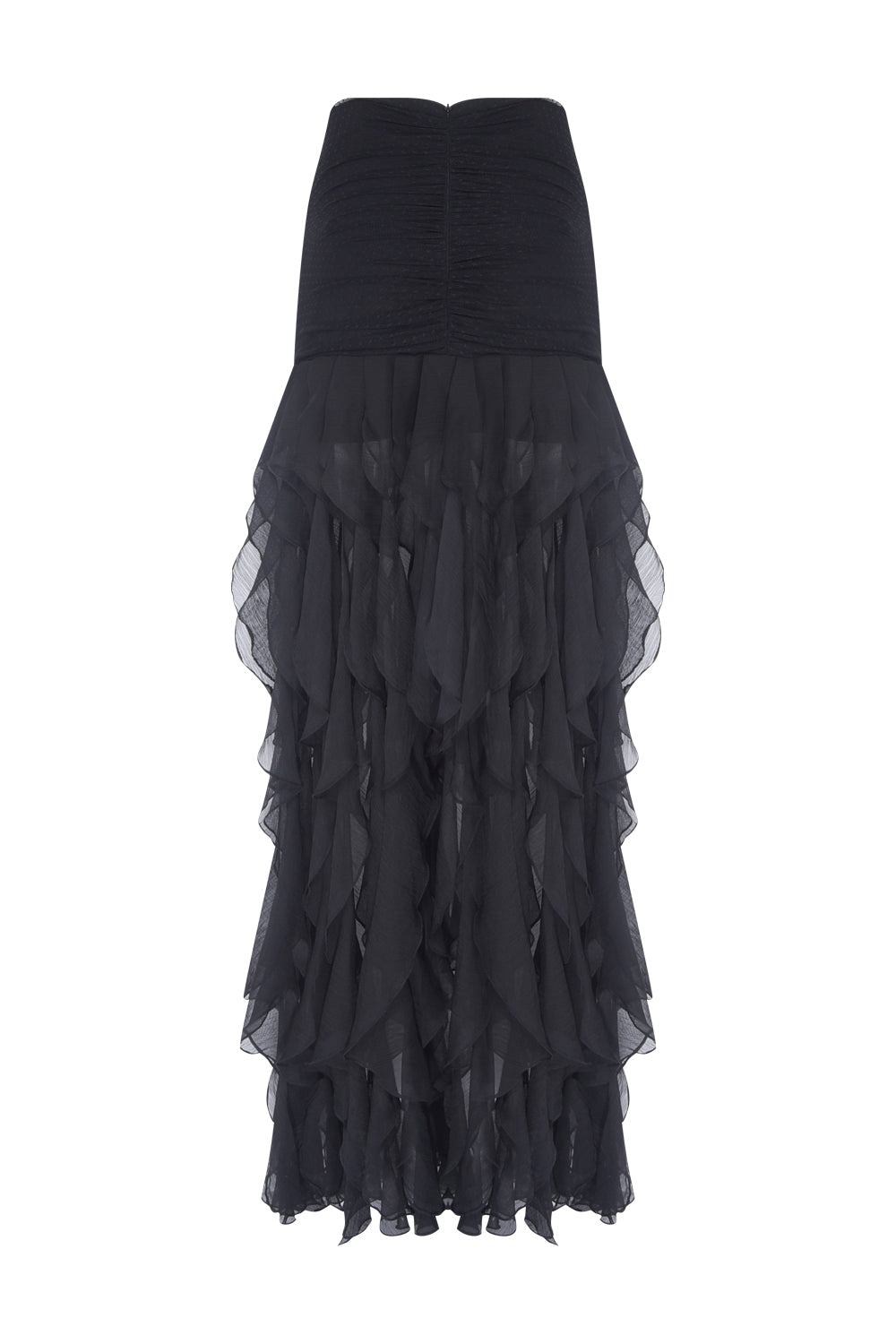 LAILA LACE MAXI SKIRT