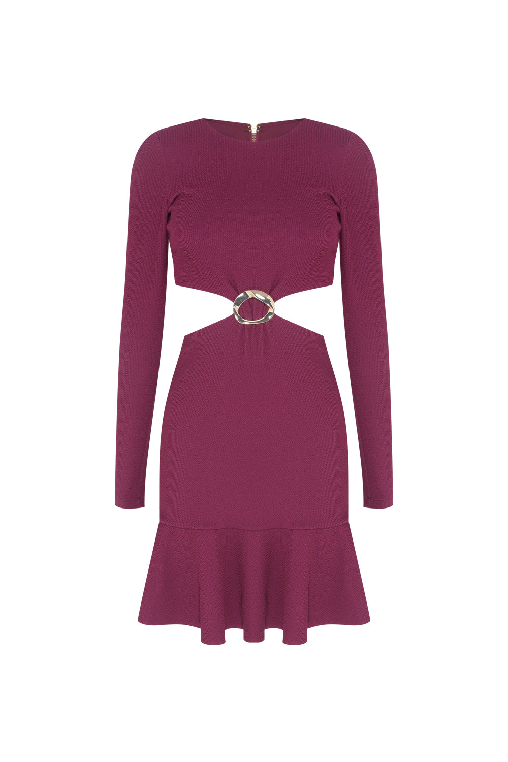 GRACE KNIT MINI DRESS