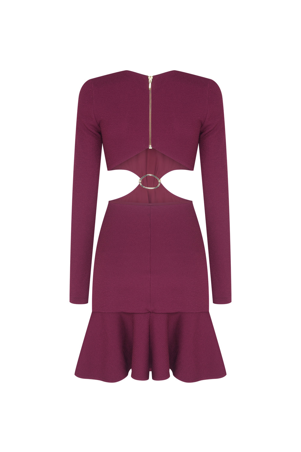 GRACE KNIT MINI DRESS
