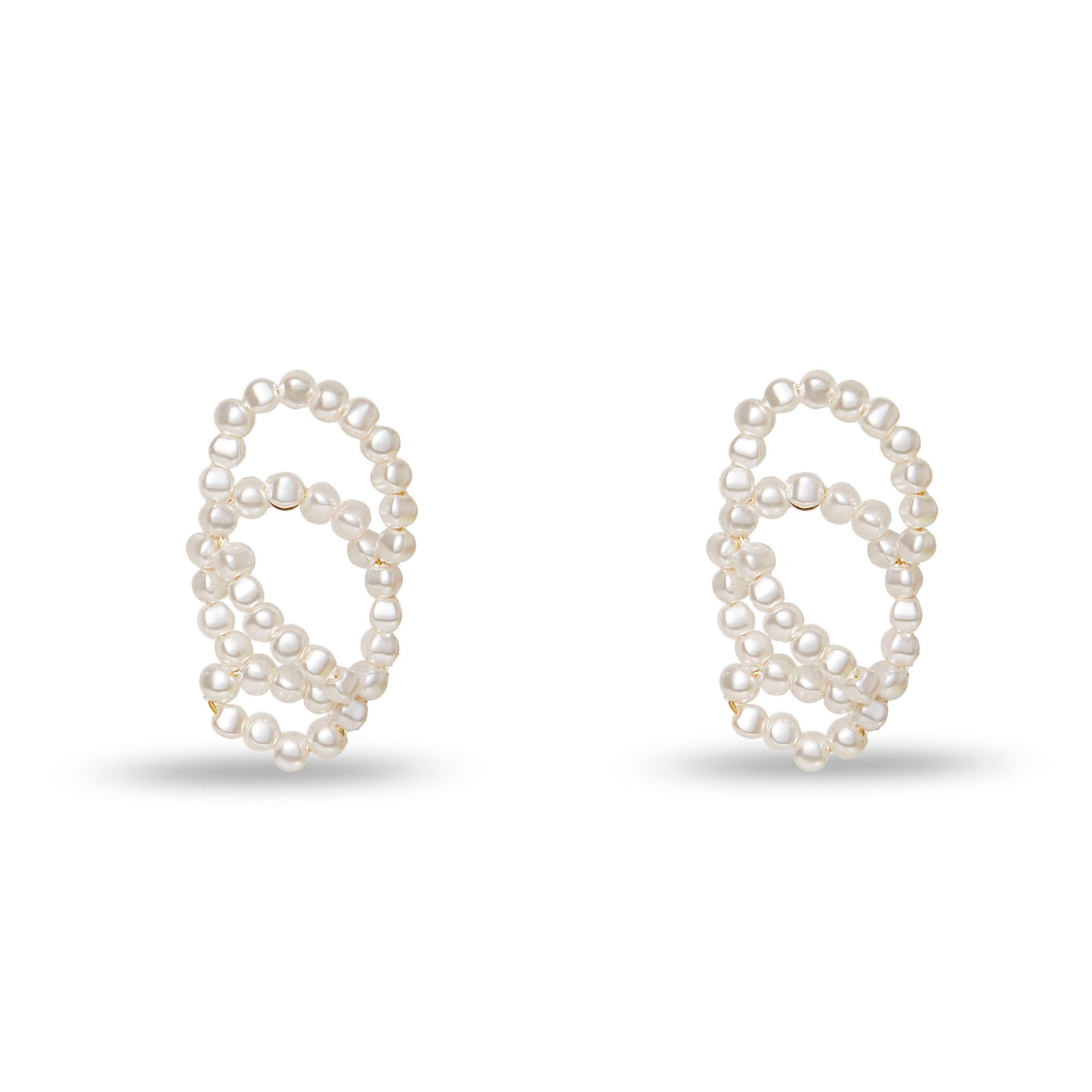 LOOP EARRINGS