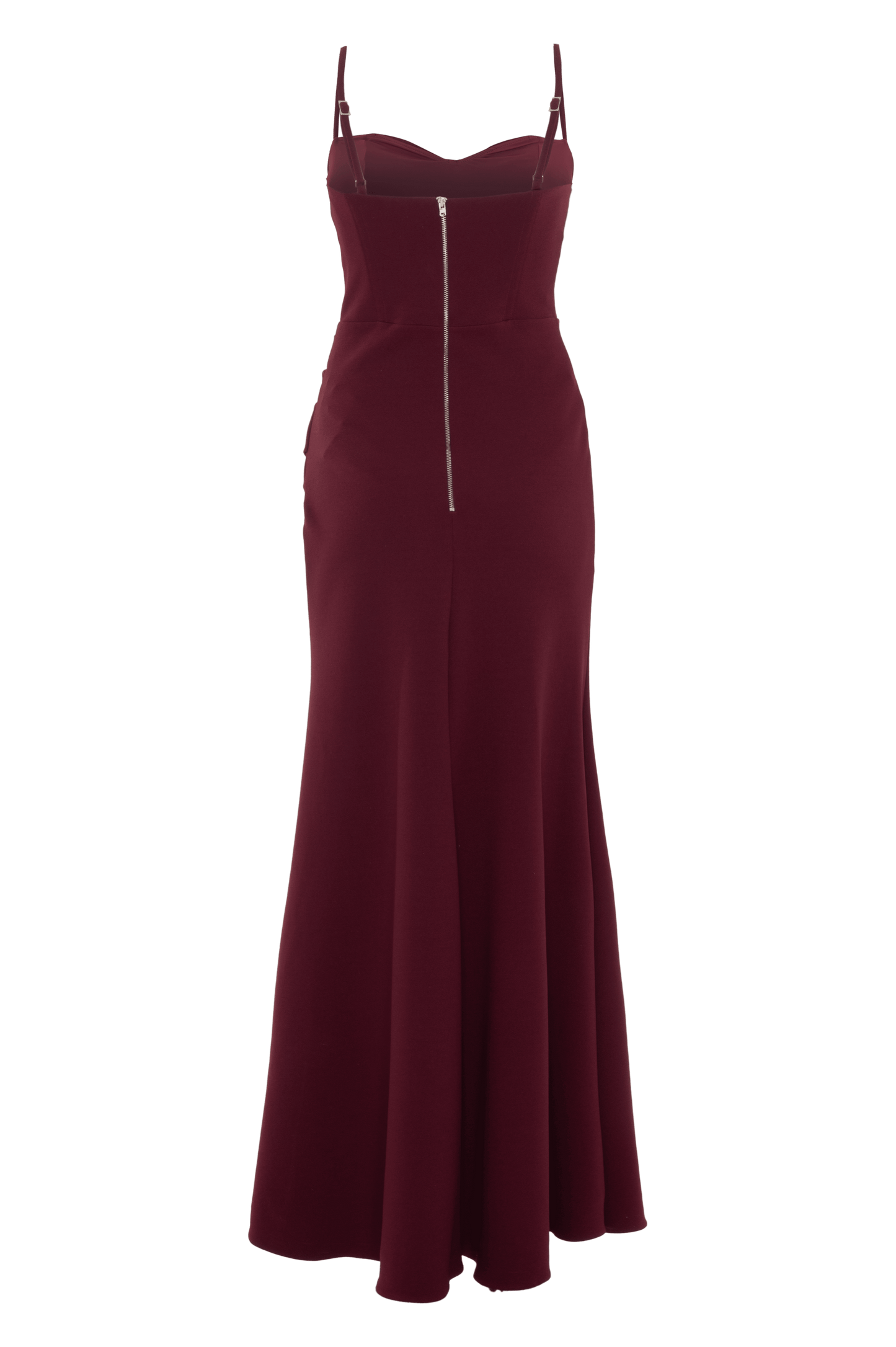 MYSTIQUE CREPE GOWN