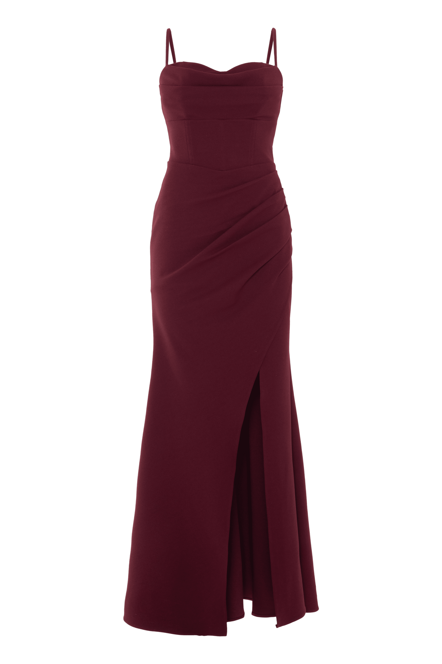 MYSTIQUE CREPE GOWN