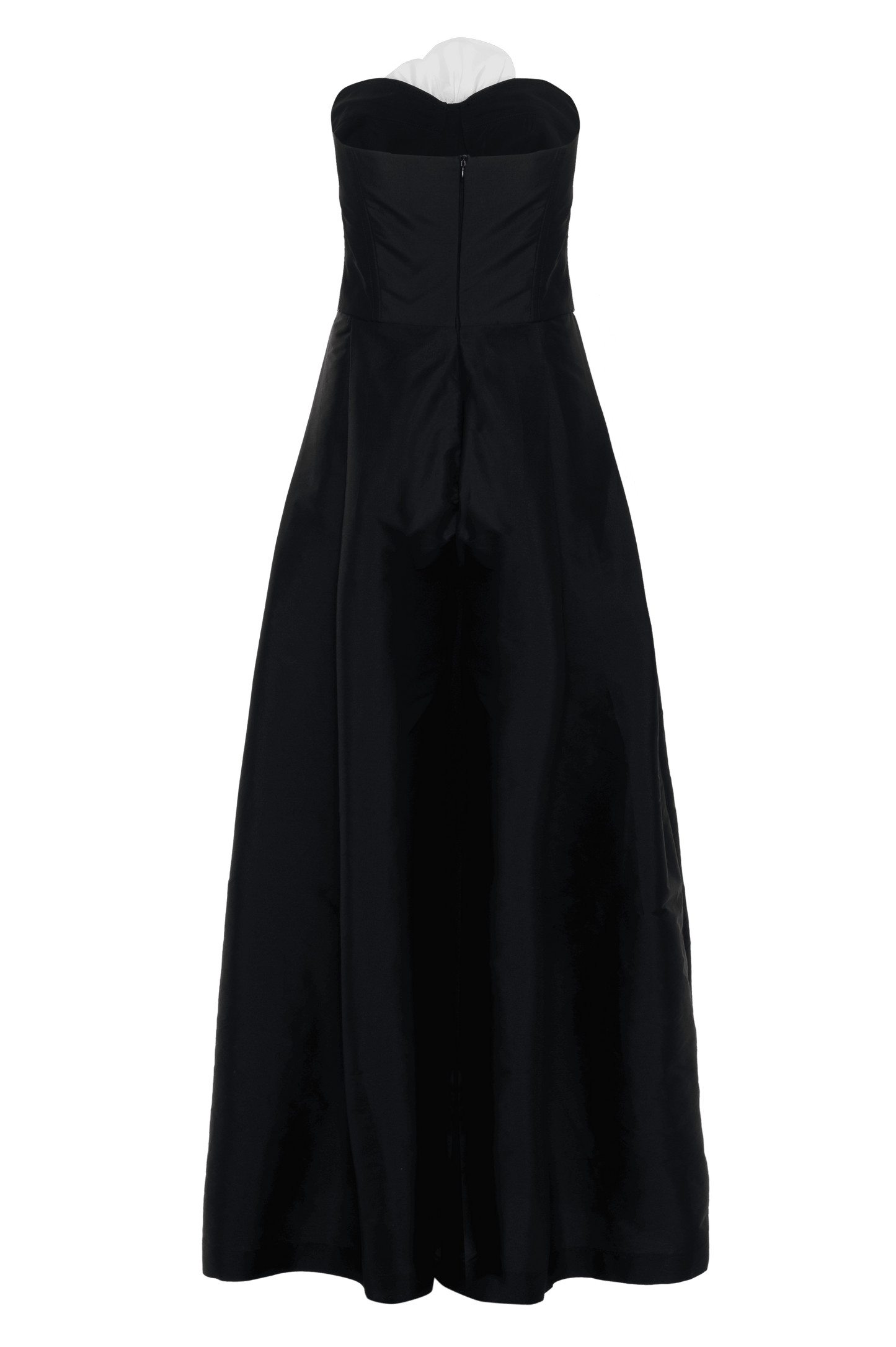 TAFFETA BLOOM JUMPSUIT