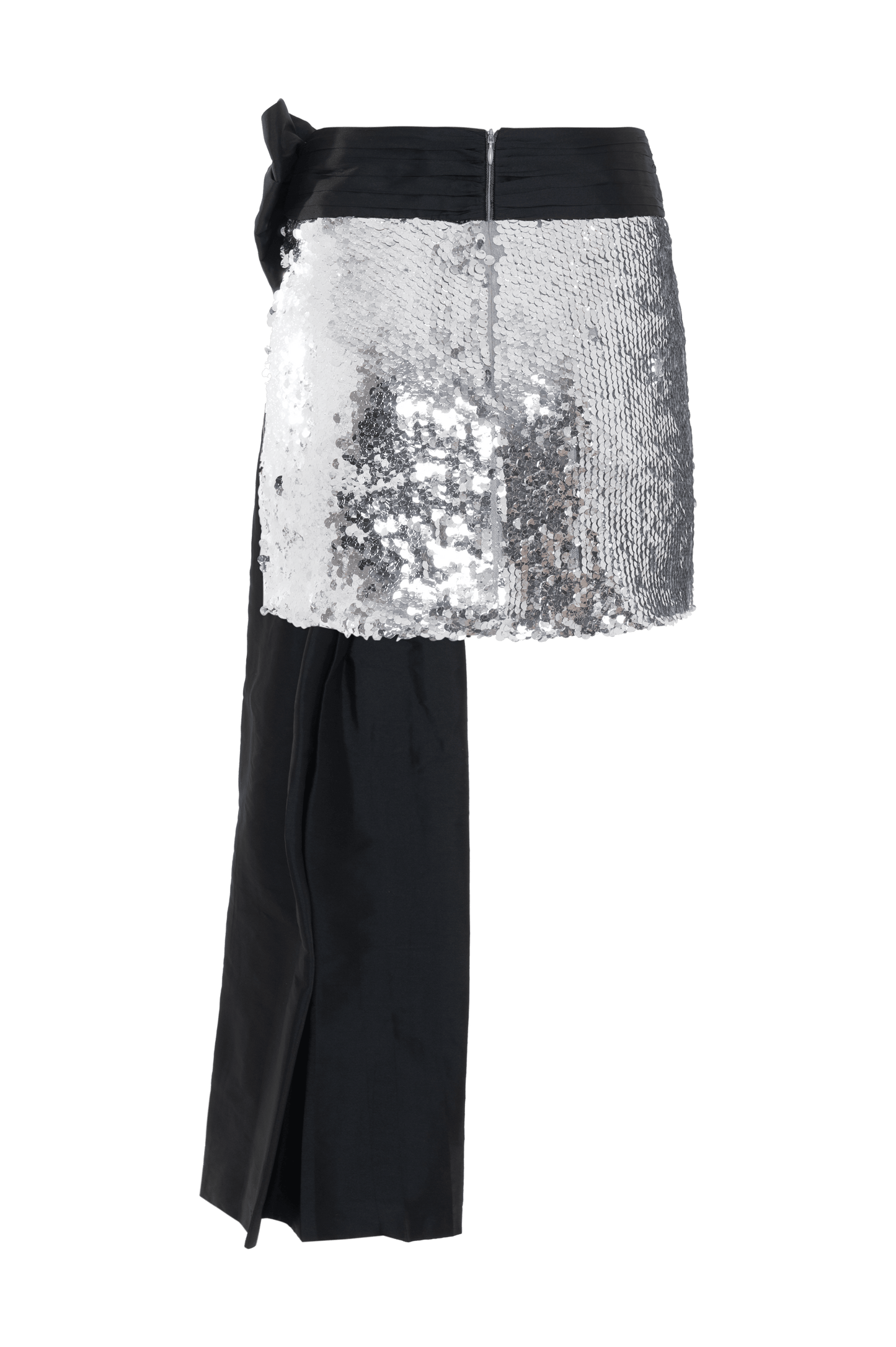 MOONLIGHT SEQUIN MINI SKIRT