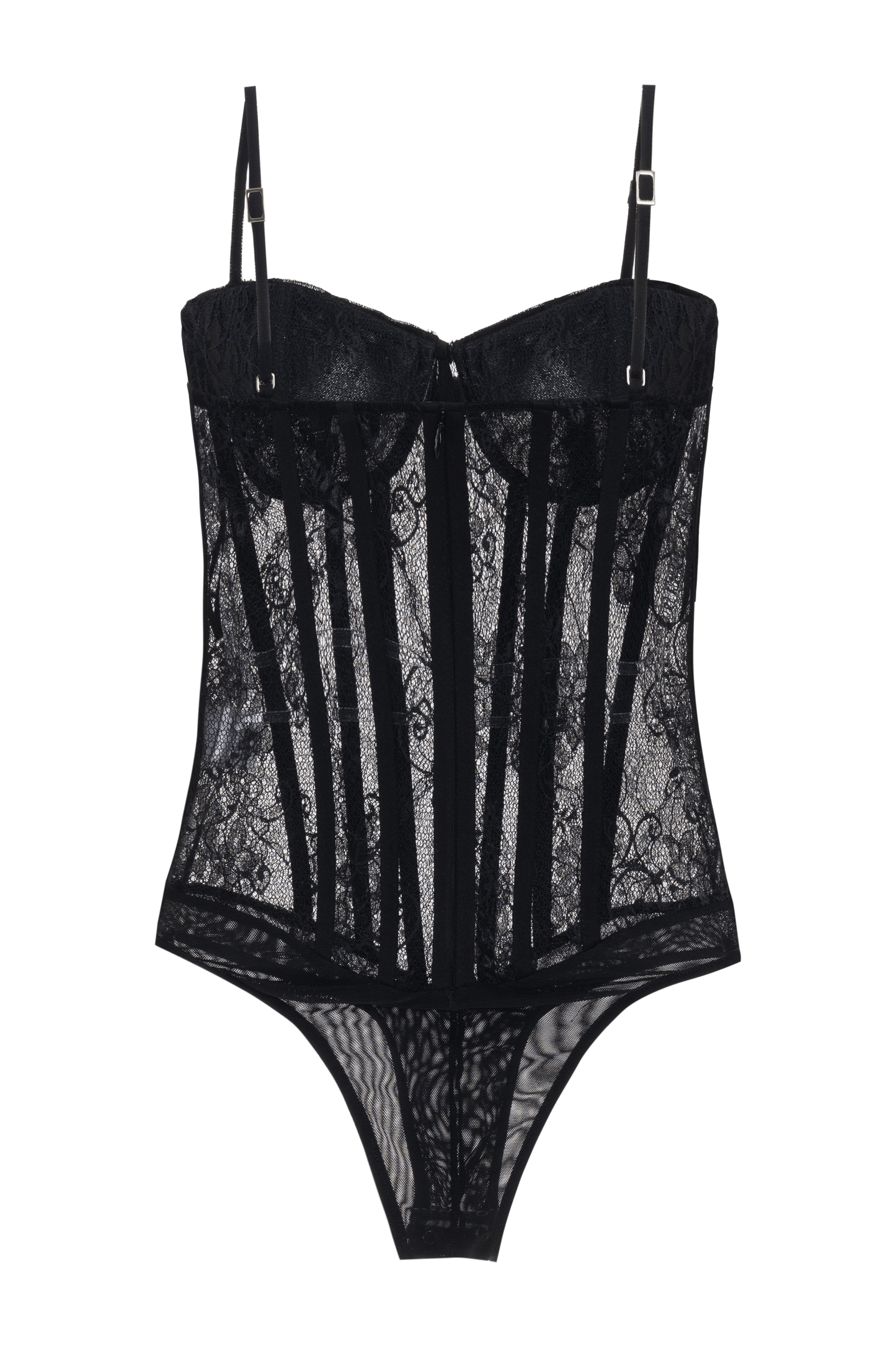 LAILA LACE BODYSUIT