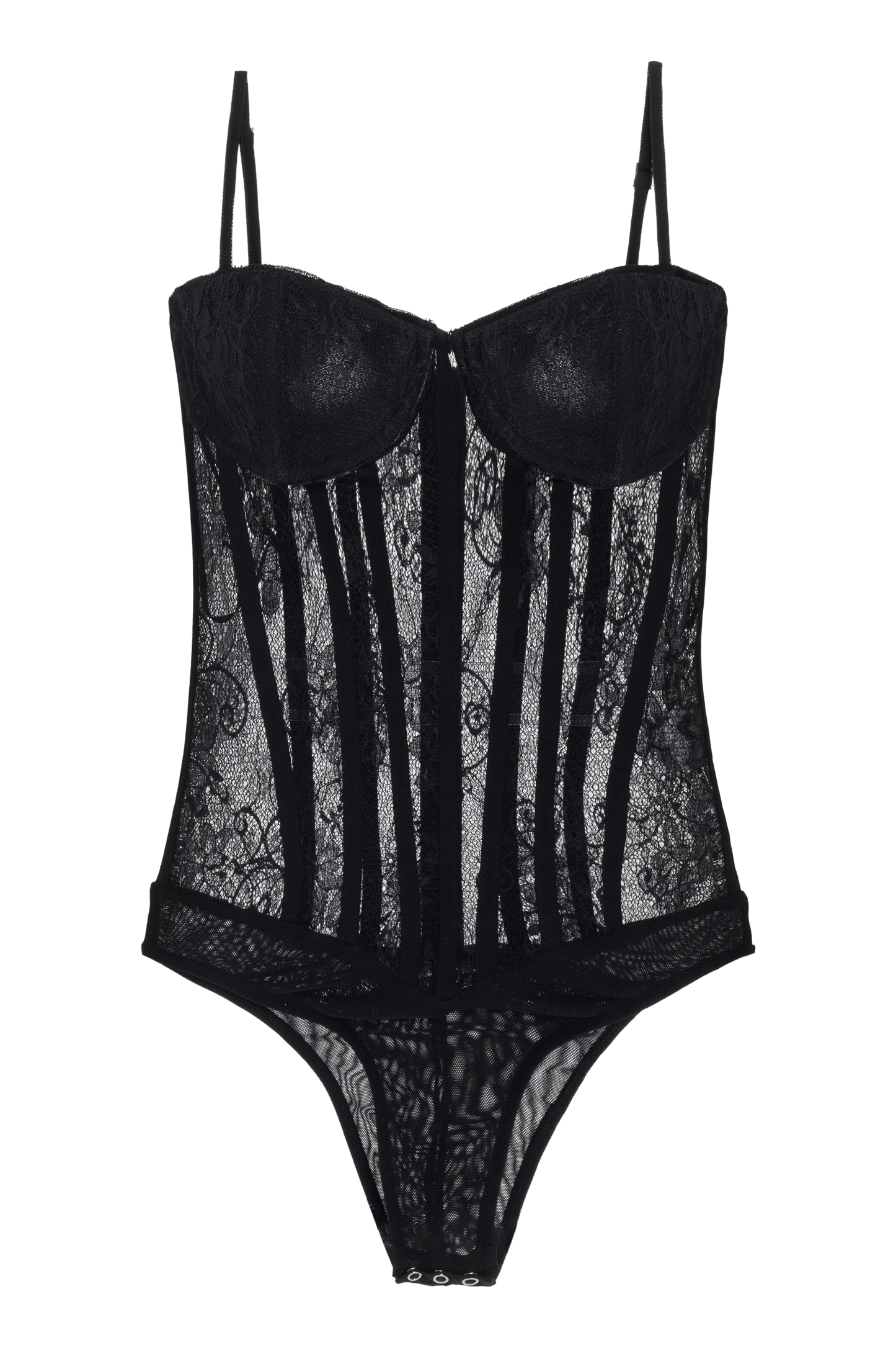 LAILA LACE BODYSUIT