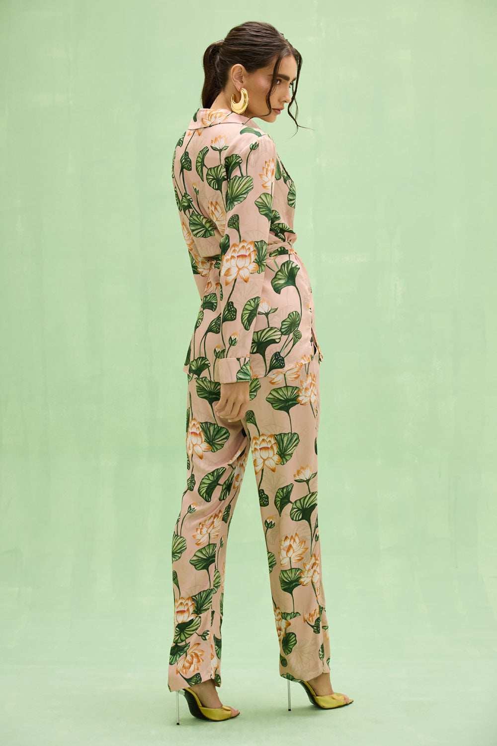 LOTUS PAJAMA