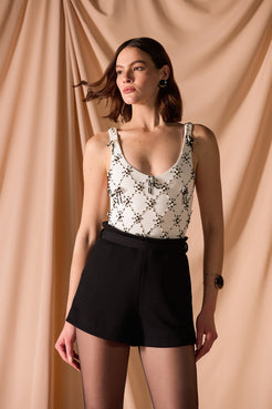 GRACE KNIT SHORT