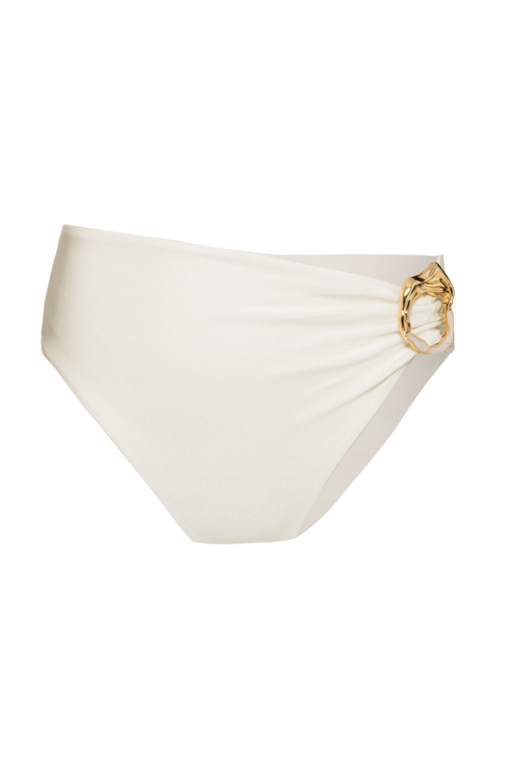JERSEY SANDS STONE BIKINI BOTTOM