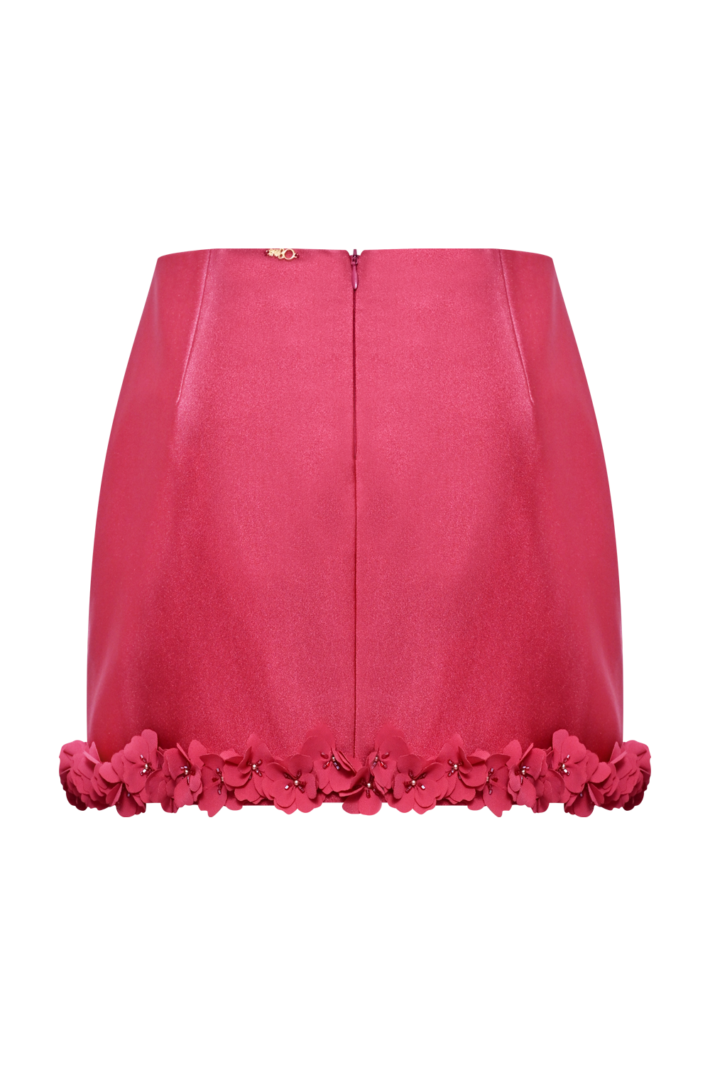 SUNSTONE LYCRA MINI SKIRT