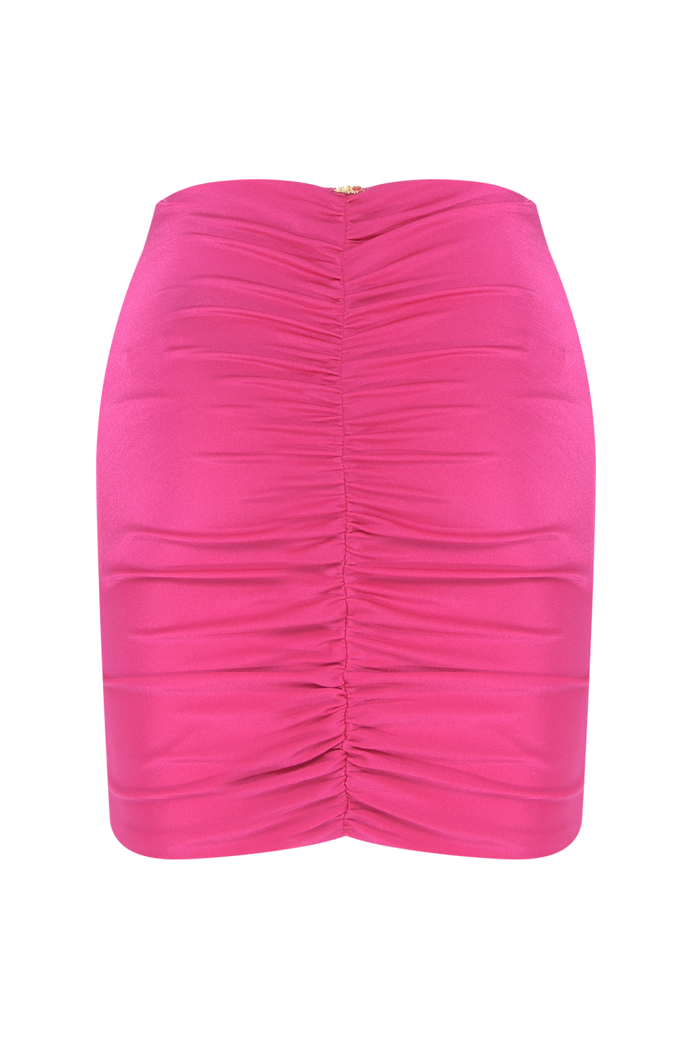 AURORA LYCRA MINI SKIRT