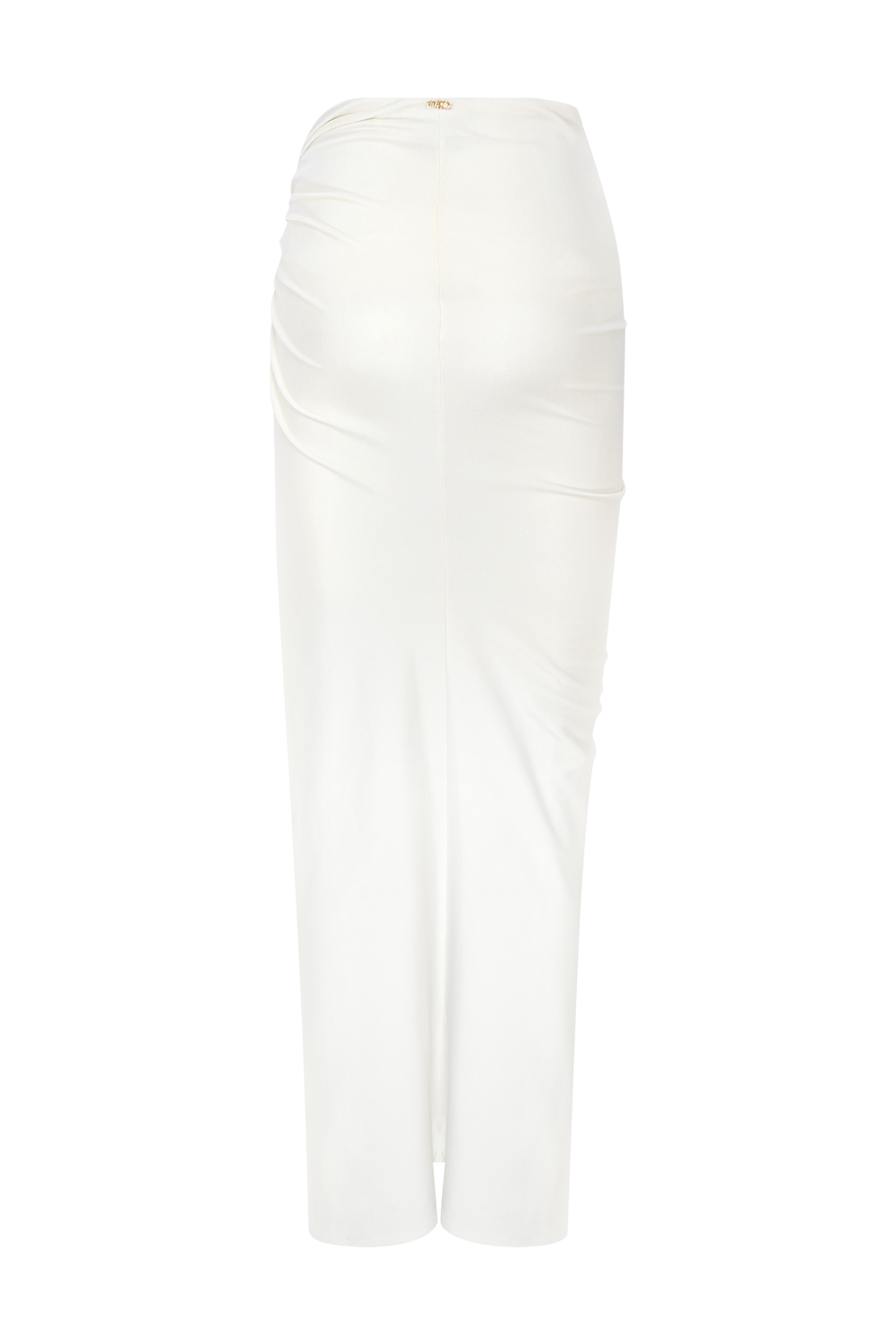 MARTINA LYCRA MAXI SKIRT