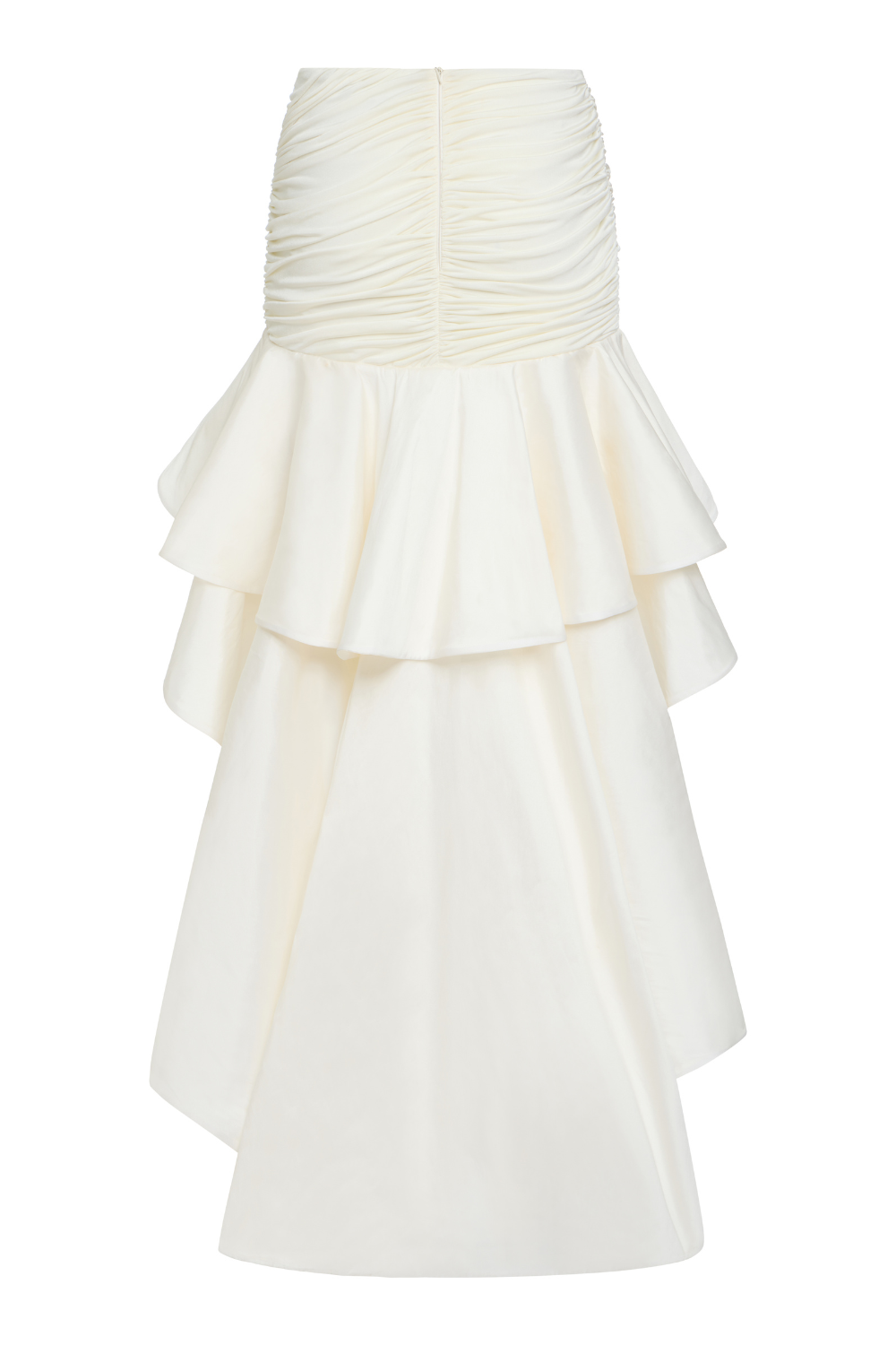 TAFFETA TARSILA MAXI SKIRT (RUNWAY)