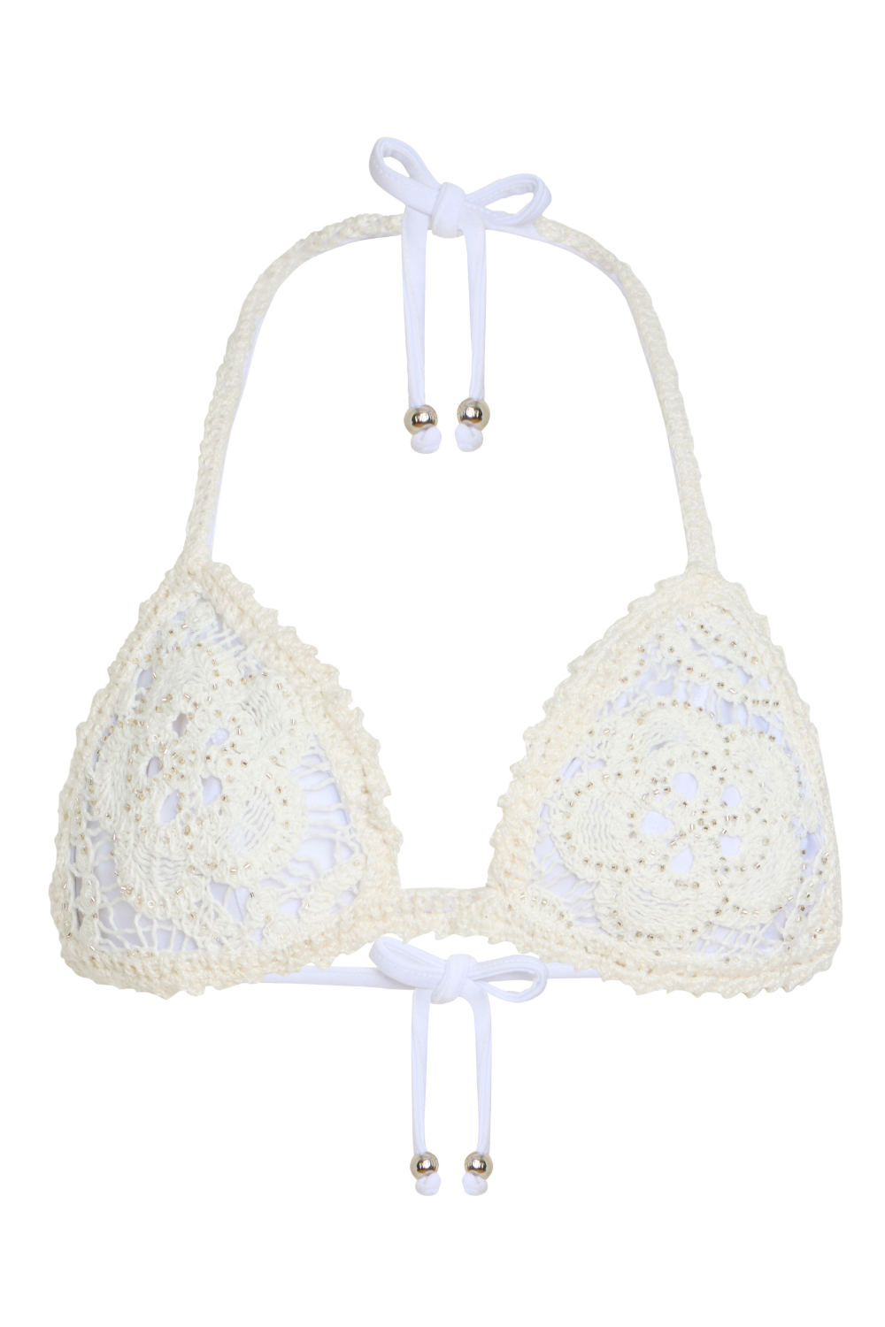 GAL EMBROIDERY BRA TOP (RUNWAY)