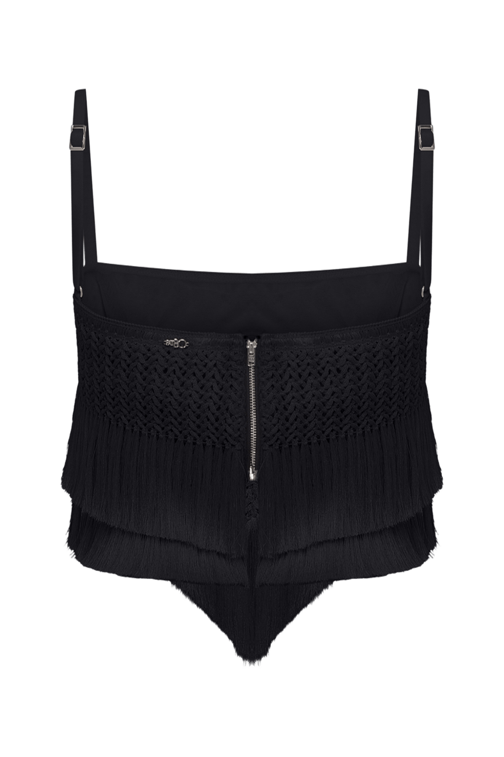 AYLA FRINGE TOP