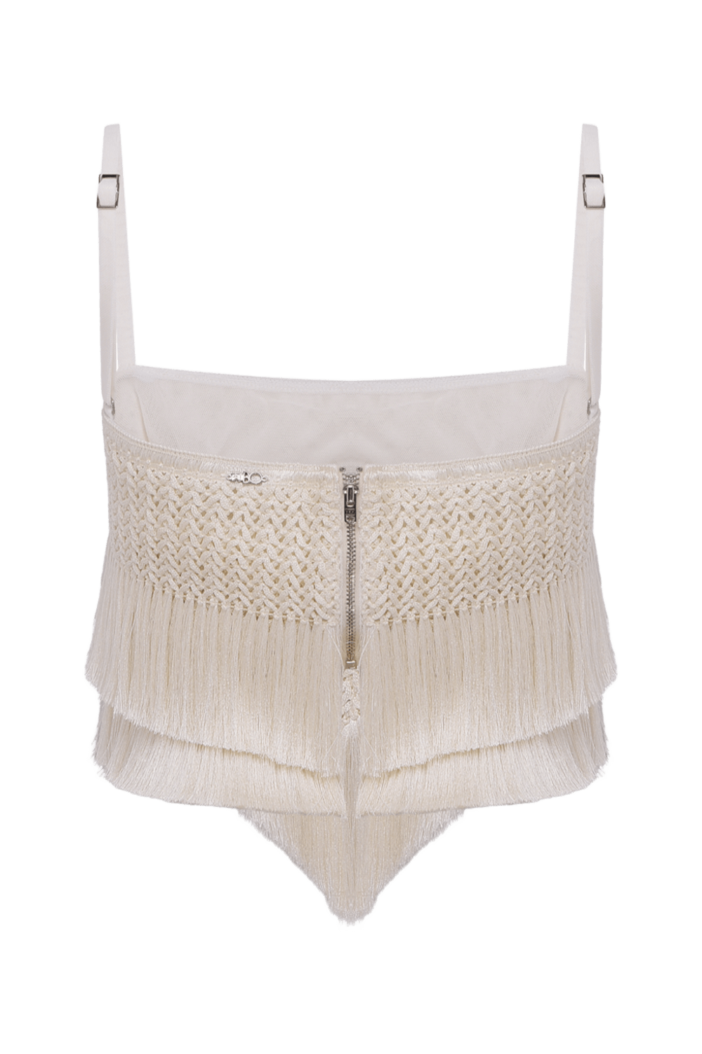 AYLA FRINGE TOP