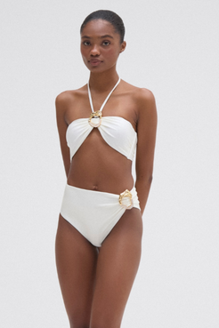 JERSEY SANDS STONE BIKINI BOTTOM