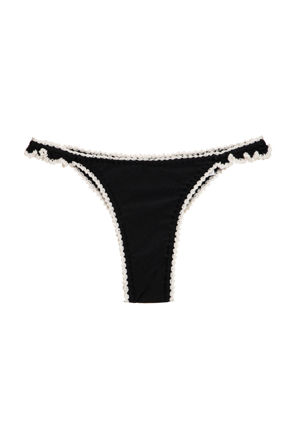 POPPY CROCHET BIKINI BOTTOM
