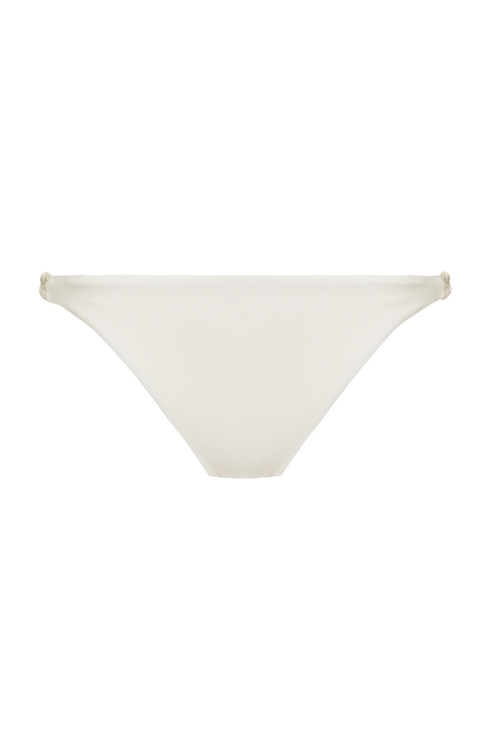 PATBO X CAMILA COELHO JERSEY SANDS BRAIDED BIKINI BOTTOM