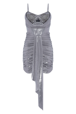 JERSEY ELYSIAN MINI DRESS