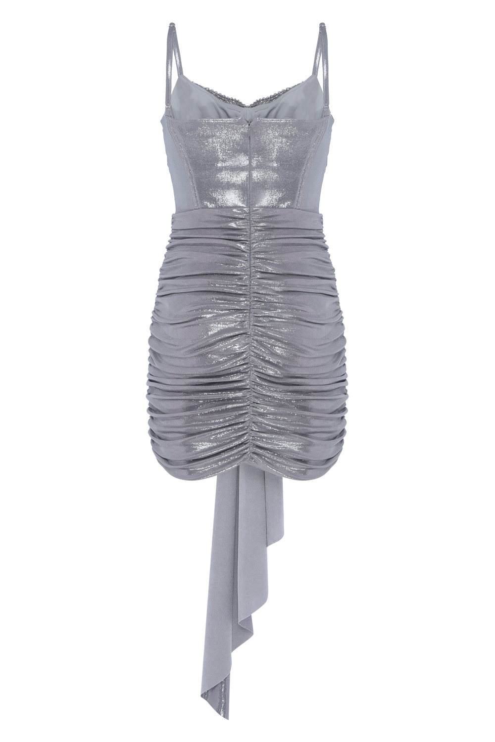 JERSEY ELYSIAN MINI DRESS