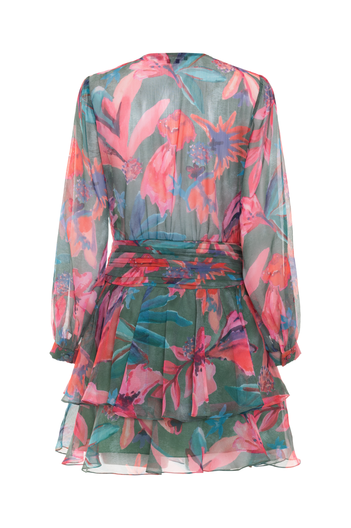 SIMSII ARTSY MINI DRESS
