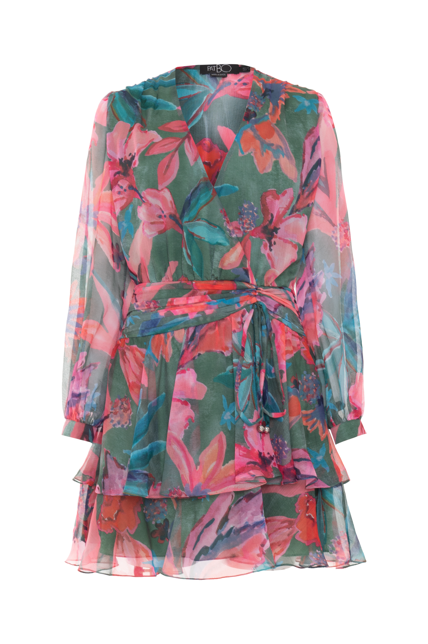 SIMSII ARTSY MINI DRESS