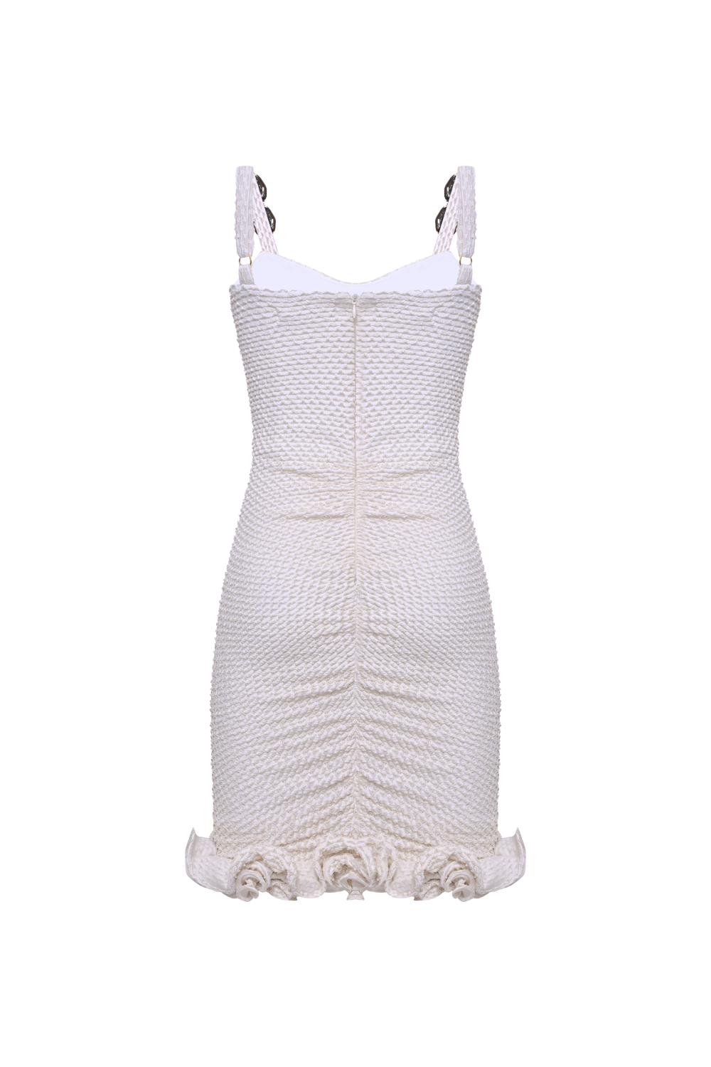 GAVEA MESH MINI DRESS