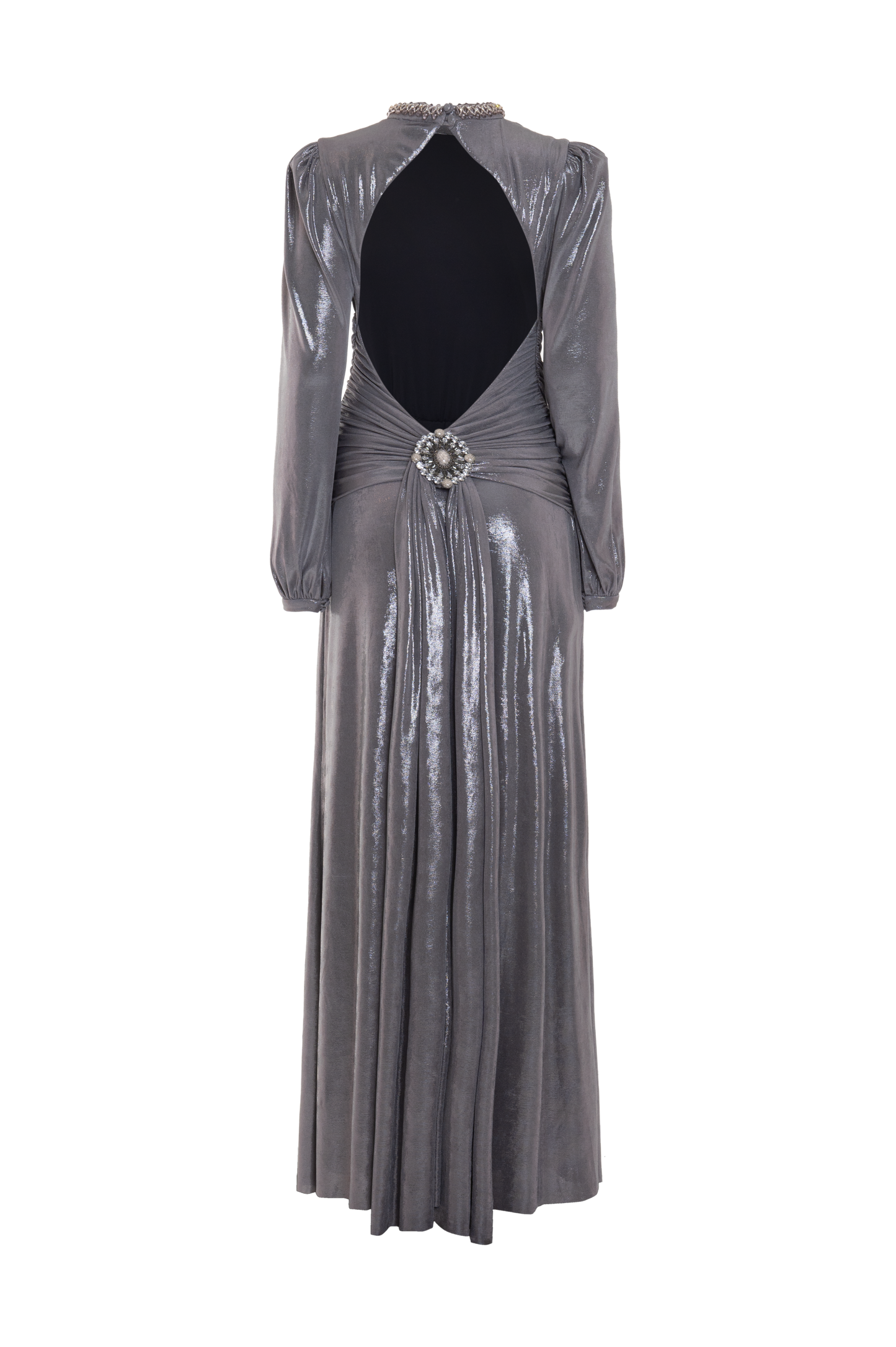 JERSEY ELYSIAN LONG DRESS