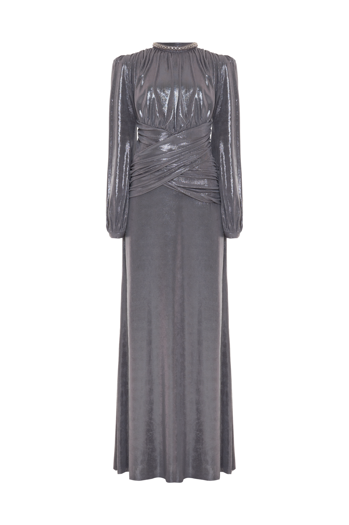 JERSEY ELYSIAN LONG DRESS