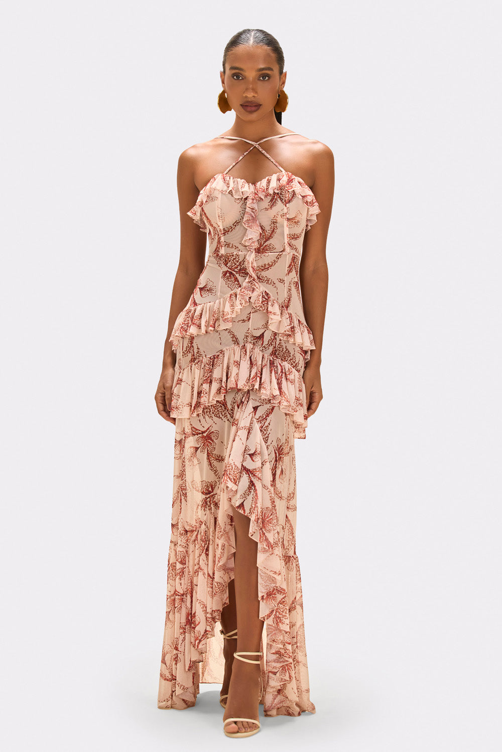 PatBO Sunset Maxi Dress PatBO Sunset Maxi Dress