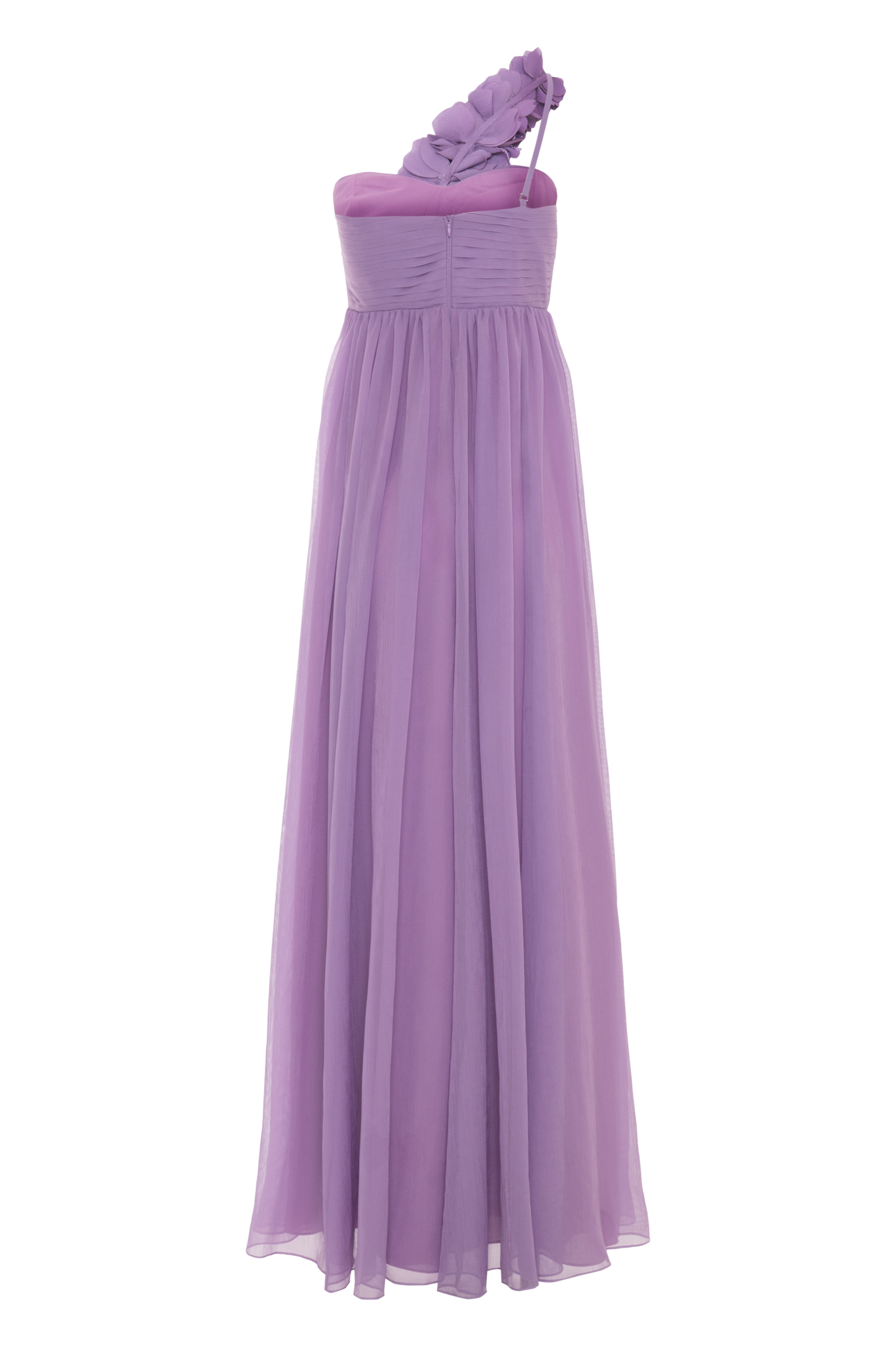 CHIFFON LOVESTRUCK GOWN