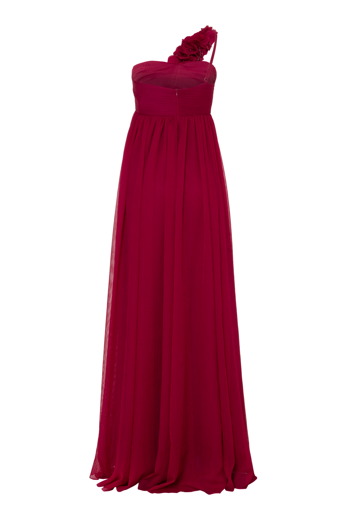 CHIFFON LOVESTRUCK GOWN