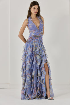 DELICATA LONG DRESS