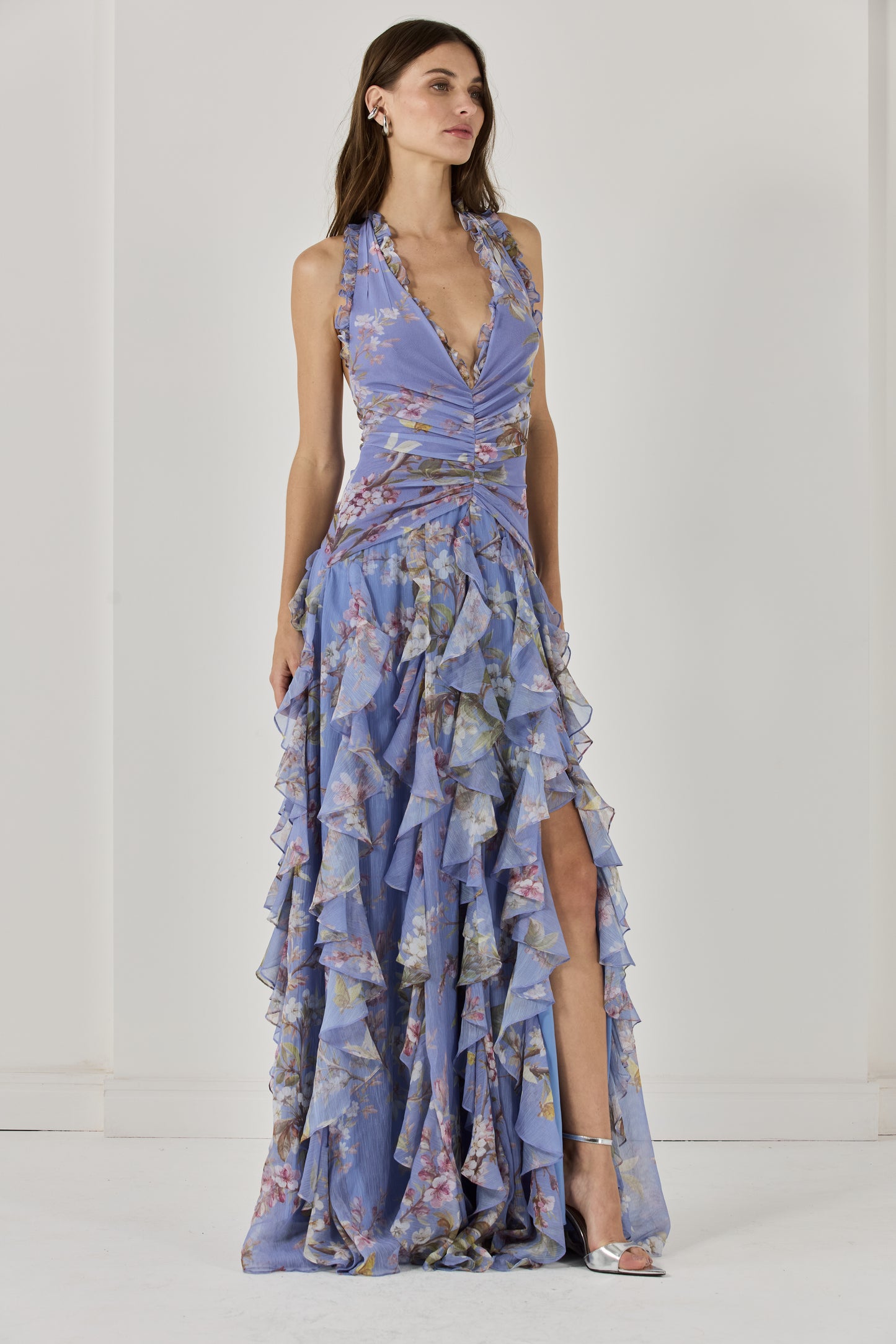 DELICATA LONG DRESS