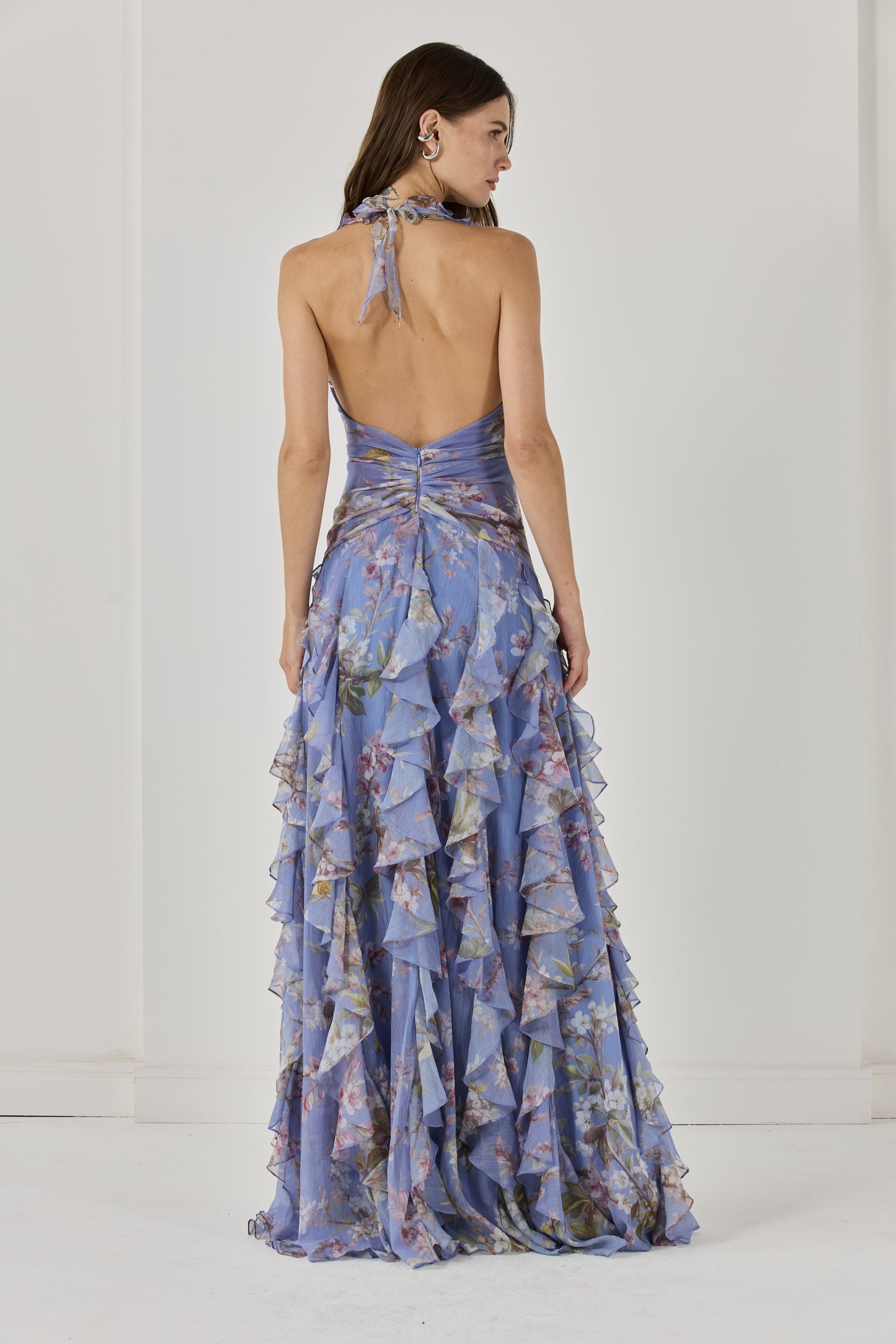 DELICATA LONG DRESS