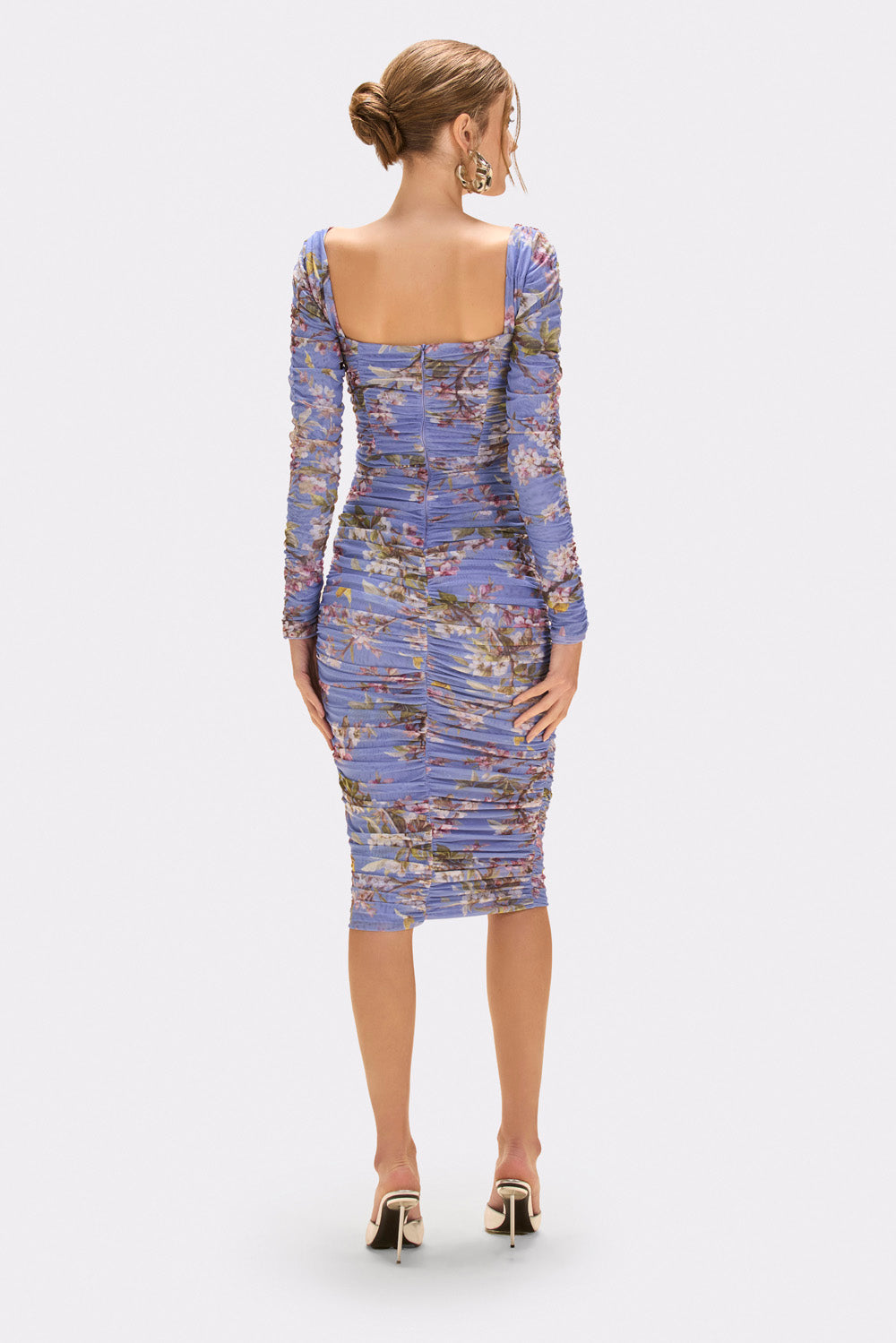 DELICATA MIDI DRESS