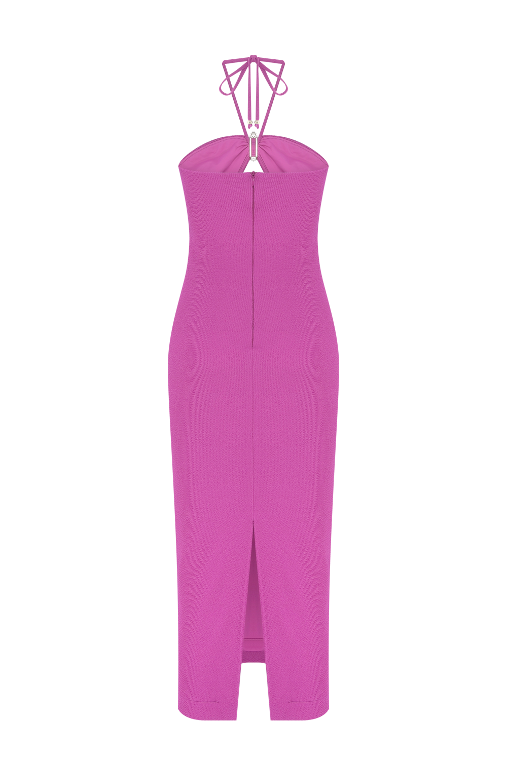 HILDA KNIT MIDI DRESS