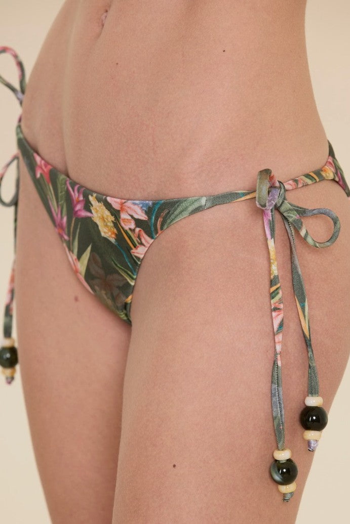 WALLERY BIKINI BOTTOM (RUNWAY)