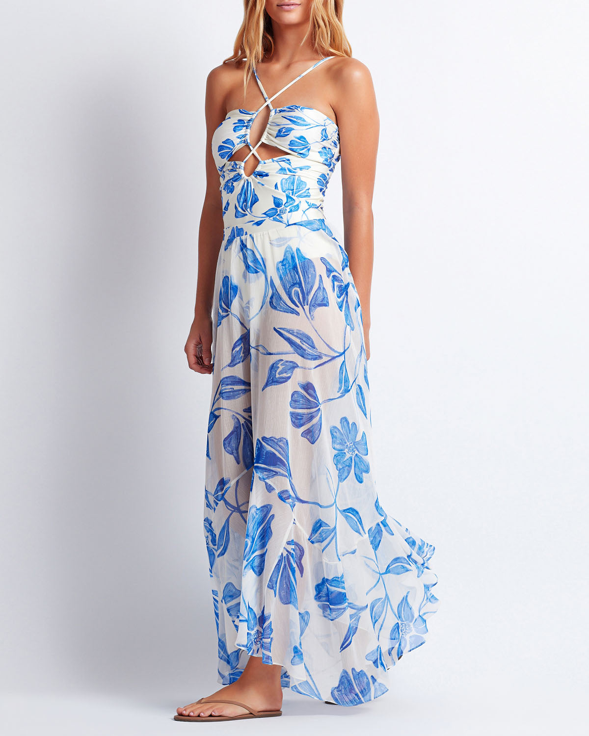 Nightflower Beach Skirt