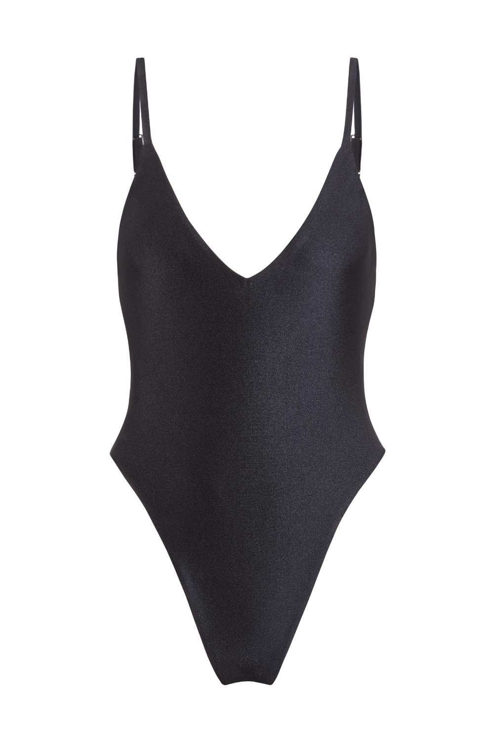 PLUNGE SWIMSUIT (RUNWAY)