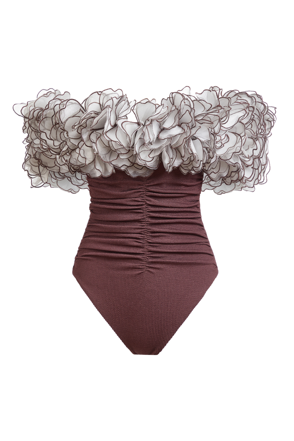 KNIT BODYSUIT (RUNWAY)