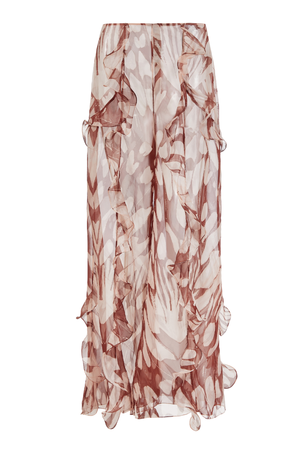 BUTTERFLY FLUTTER PANTS (RUNWAY)
