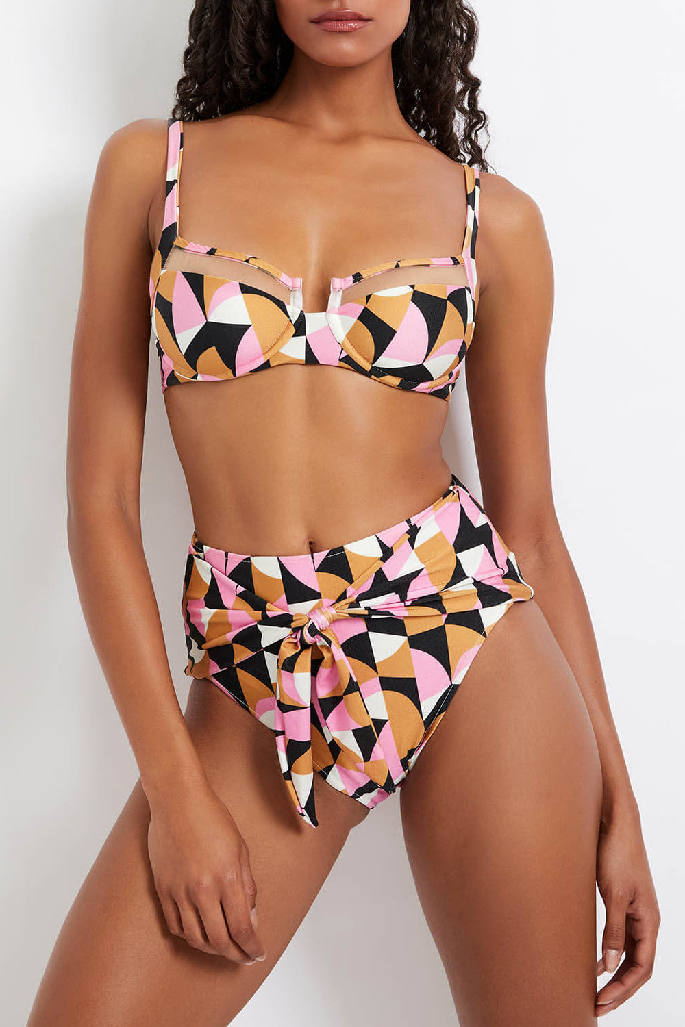 Plitka Underwire Bikini Top (FINAL SALE)
