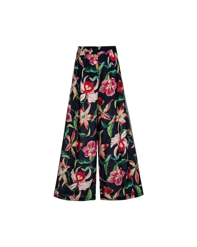 Laelia Wide Leg Pant (FINAL SALE)