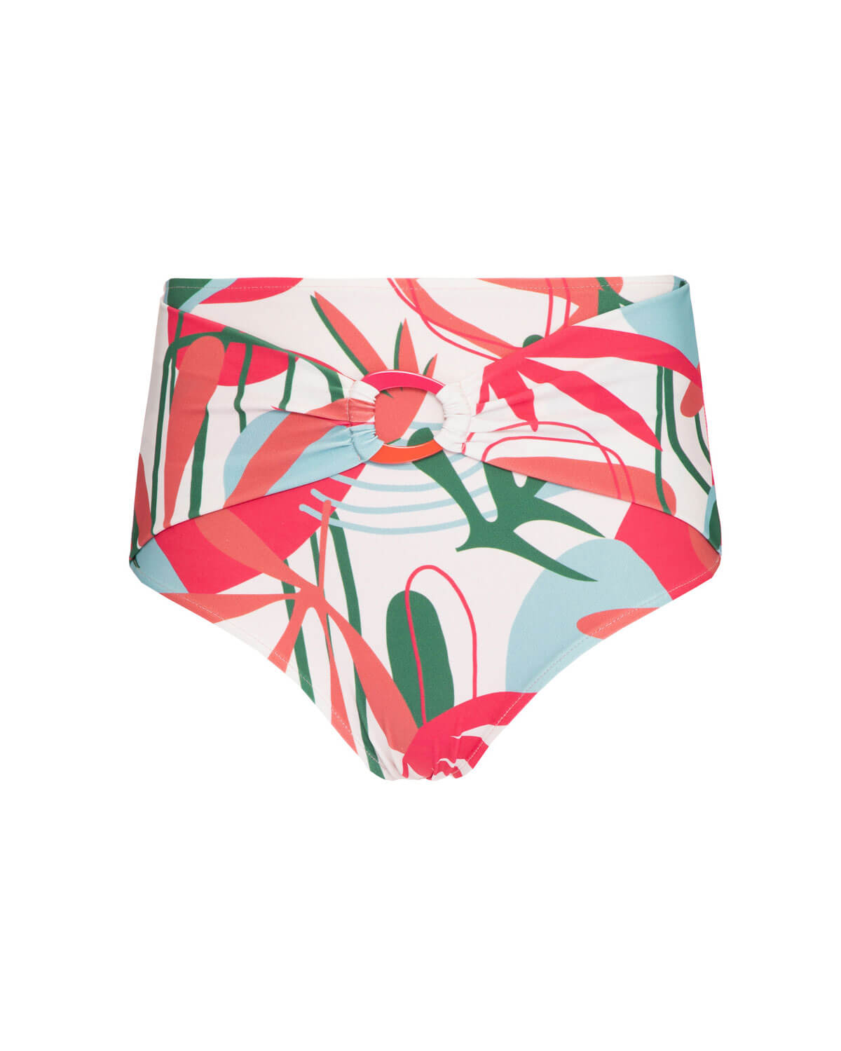 Rio Buckle Bikini Bottom (FINAL SALE)